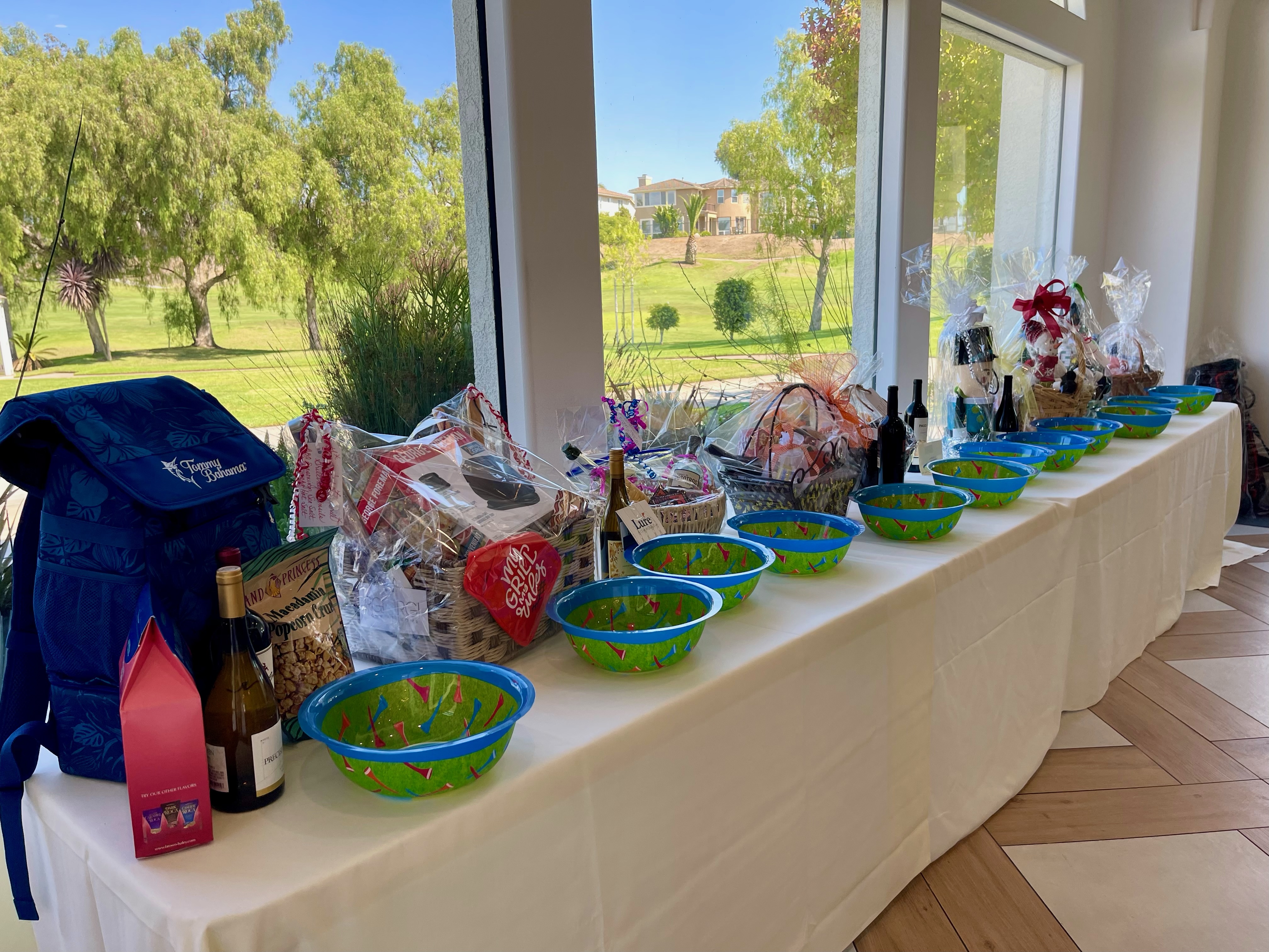 prizes