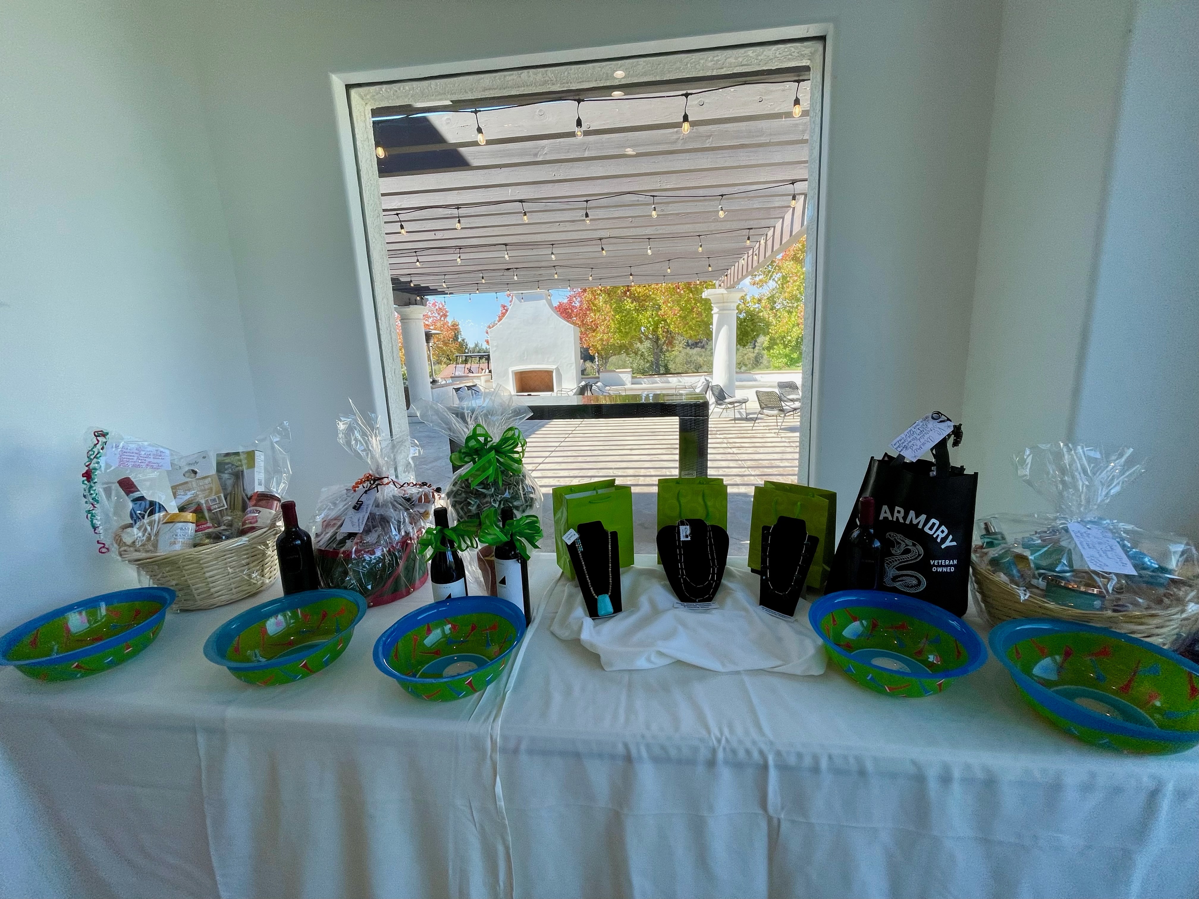 prizes
