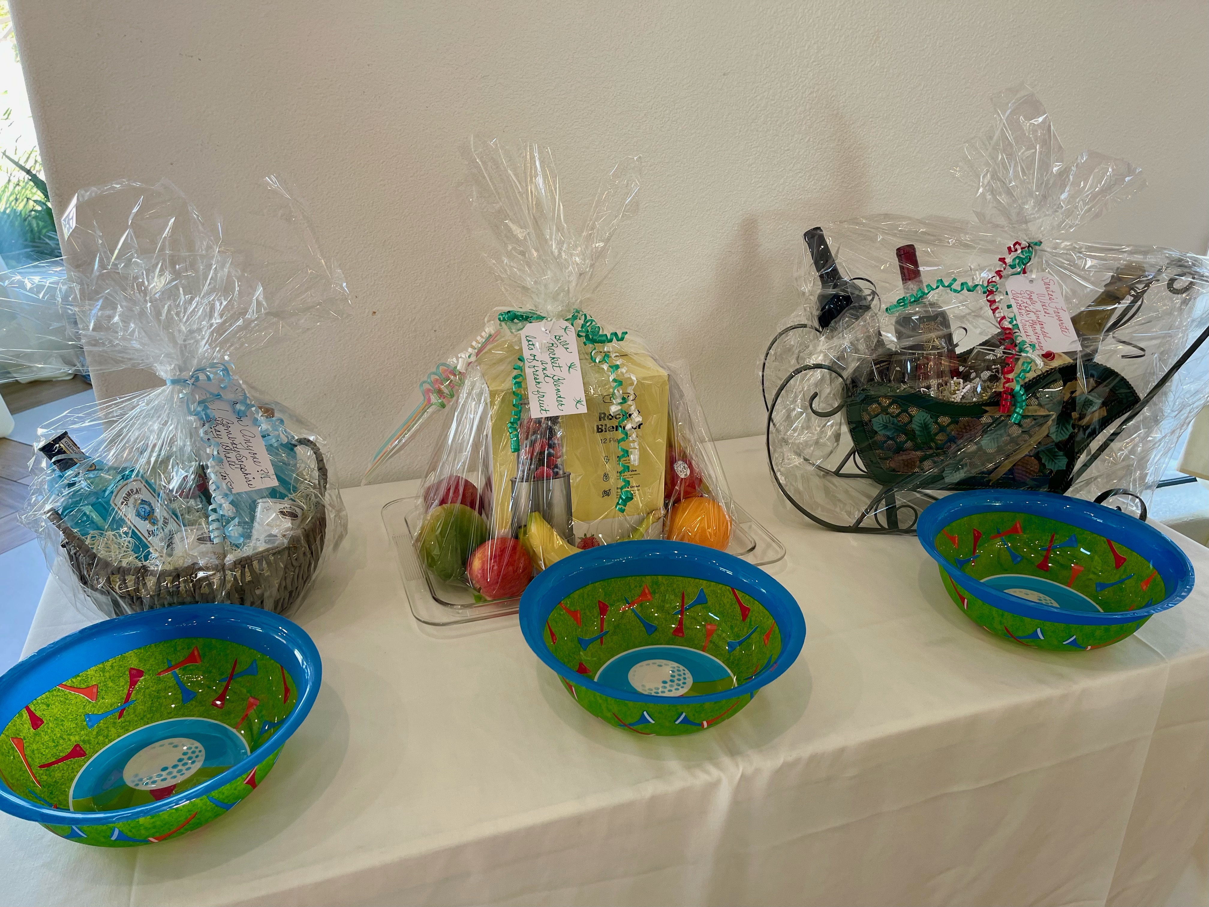prizes