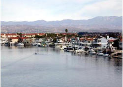 Oxnard Waterfront Homes